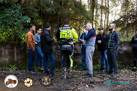 2º Passeio Solidário TT