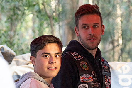 2º Passeio Solidário TT
