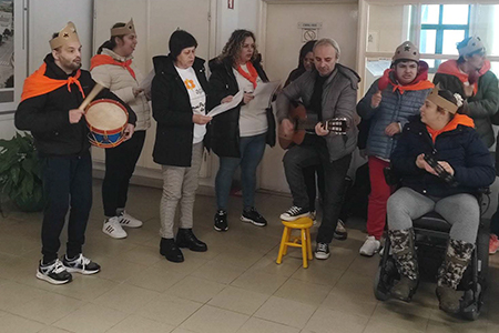 Cantar as Janeiras (2)