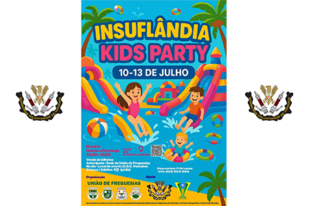 Kids Party - Insuflândia
