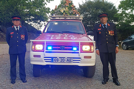 Procissão - Nossa Senhora da Boa Fé