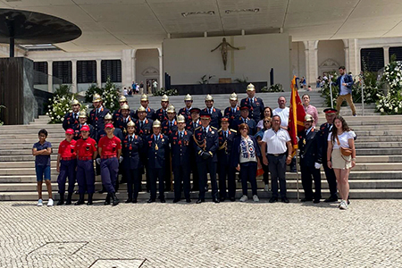 Celebrações no Santuário de Fátima