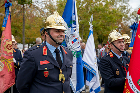 Dia Distrital do Bombeiro