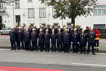 Dia Distrital do Bombeiro