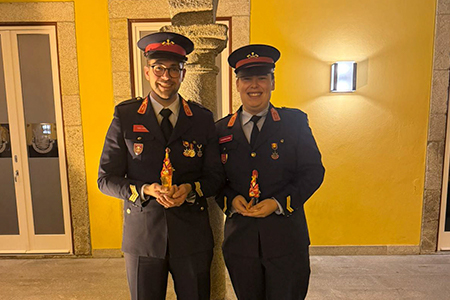 Dia Distrital do Bombeiro