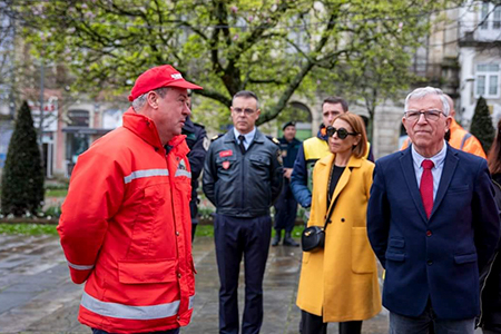 Dia Internacional da Proteção Civil - Foto 1