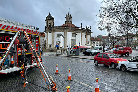 Dia Internacional da Proteção Civil - Foto 11
