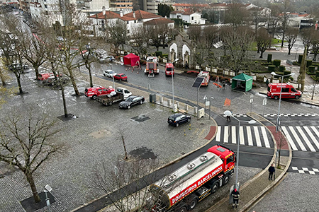Dia Internacional da Proteção Civil - Foto 16