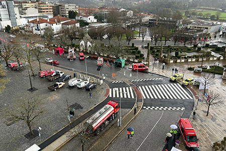 Dia Internacional da Proteção Civil - Foto 18