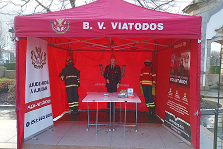 Dia Internacional da Proteção Civil - Foto 6