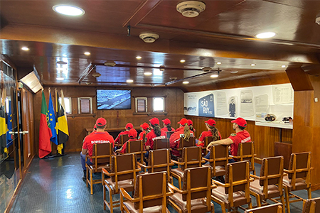 Escola de Infantes e Cadetes