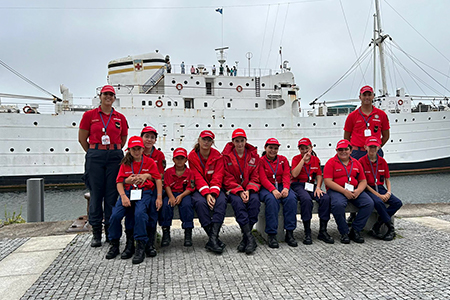 Escola de Infantes e Cadetes