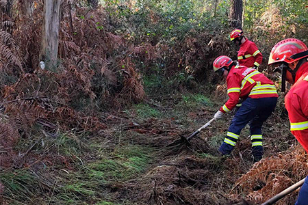 Formação de Ingresso na Carreira de Bombeiro Voluntário 2024