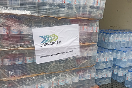 Agradecimento Público