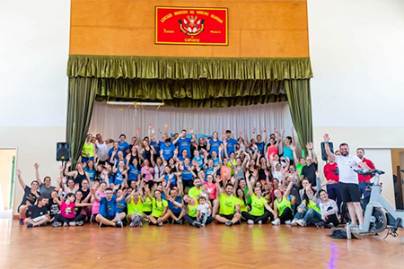 Mega Aula Solidária