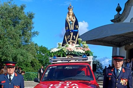 Nossa Senhora da Saúde