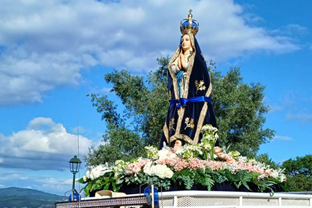 Nossa Senhora da Saúde