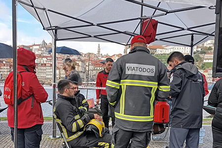 Prova Bombeiro de Ferro 2024