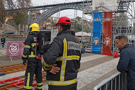 Prova Bombeiro de Ferro 2024