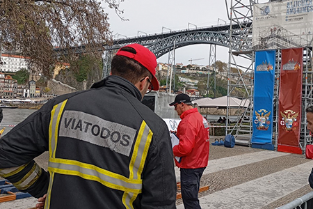Prova Bombeiro de Ferro 2024