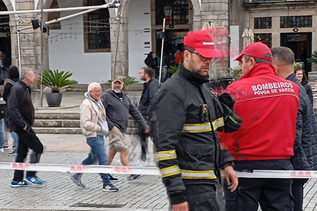 Prova Bombeiro de Ferro 2024