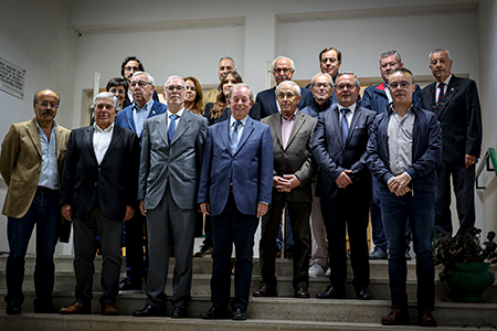 Tomada de Posse dos Órgãos Sociais - Triénio 2024-2027