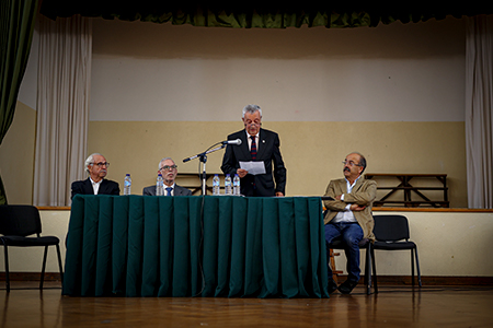 Tomada de Posse dos Órgãos Sociais - Triénio 2024-2027