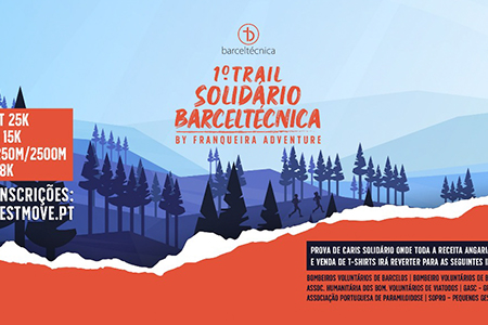 Trail Solidário Barceltécnica