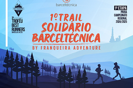 Trail Solidário Barceltécnica