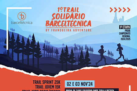 Trail Solidário Barceltécnica