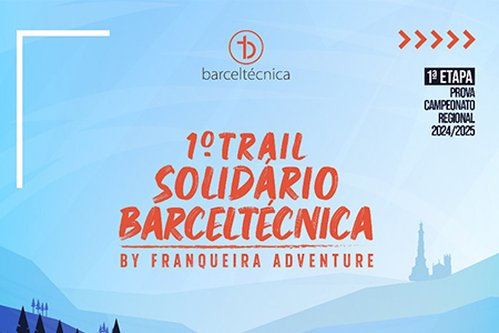 Trail Solidário Barceltécnica