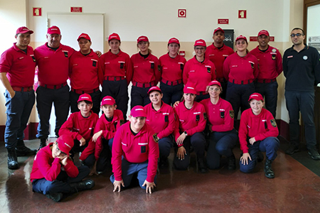 Visita de estudo