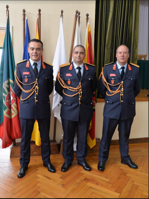 Quadro de comando